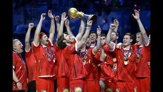 Mundial de Polonia/Suecia 2023 - FINAL. Francia vs. Dinamarca